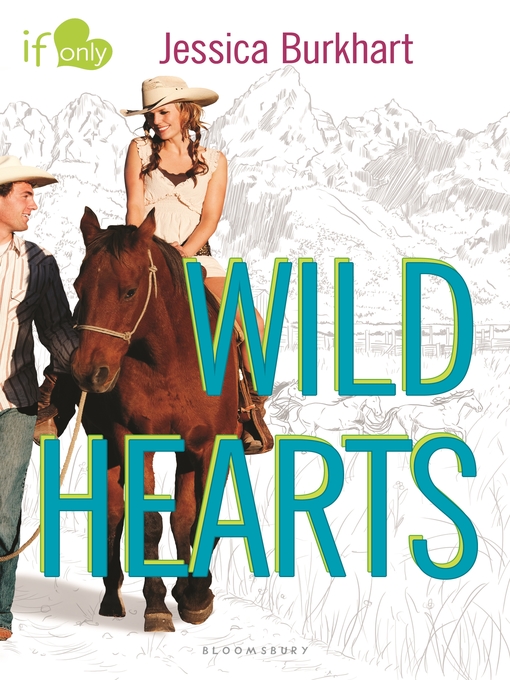 Cover image for Wild Hearts